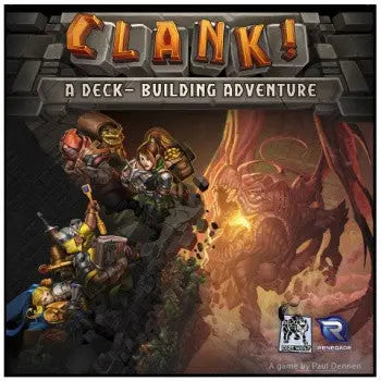 Clank! (EN) - Dire Wolf - Board Games