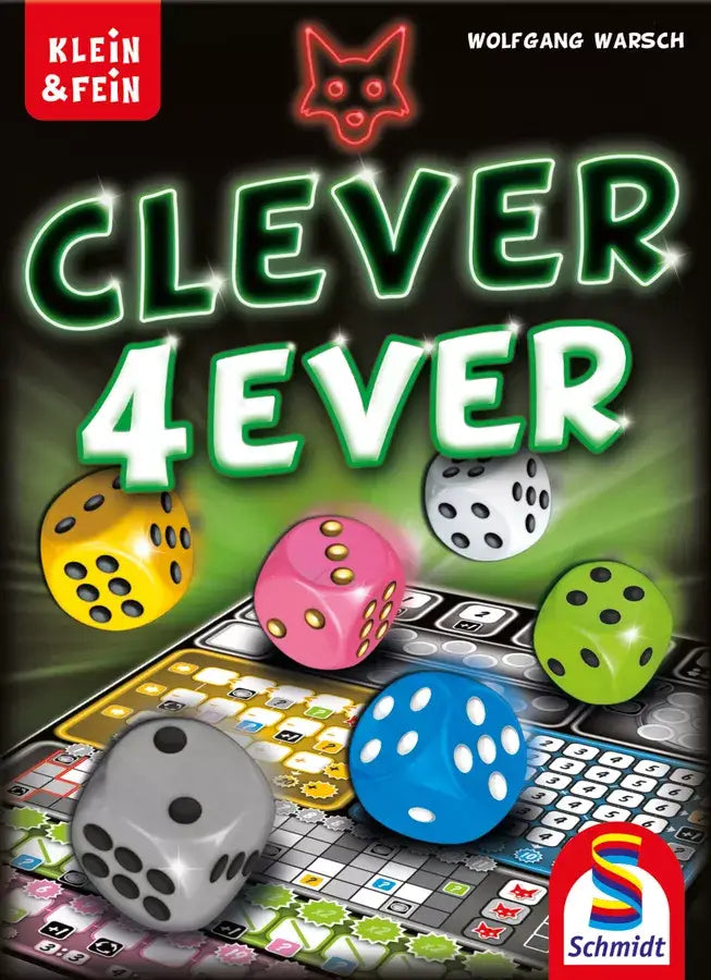 Clever 4-ever (DE) - Schmidt Spiele