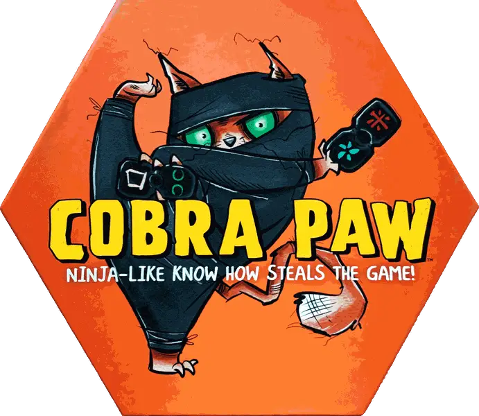 Cobra Paw (EN) - Bananagrams - Board Games