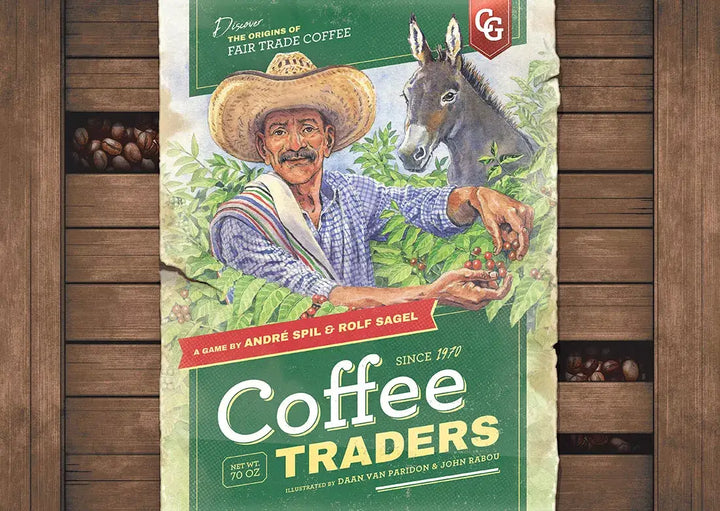 Coffee Traders (DE) - Skellig Games