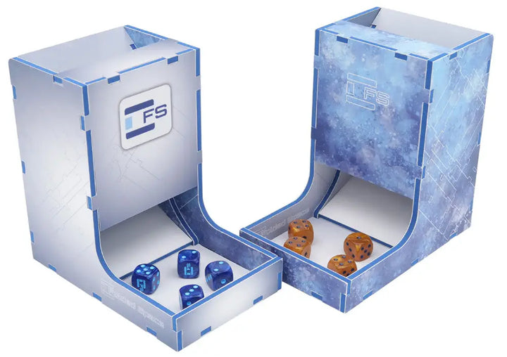 Color Dice Tower - Folded Space - Accessories