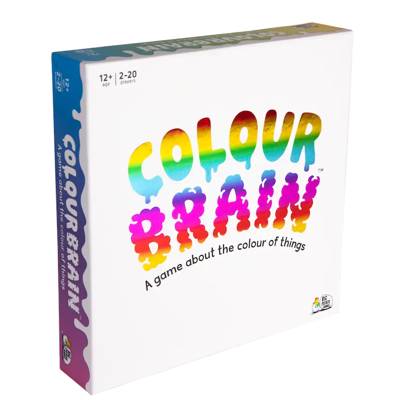 Color Brain (EN)