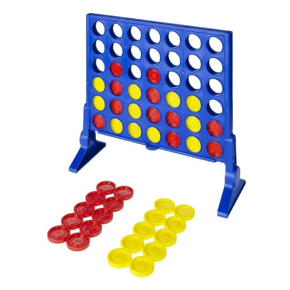 Connect 4 Grid (EN) - Hasbro UK - Board Games