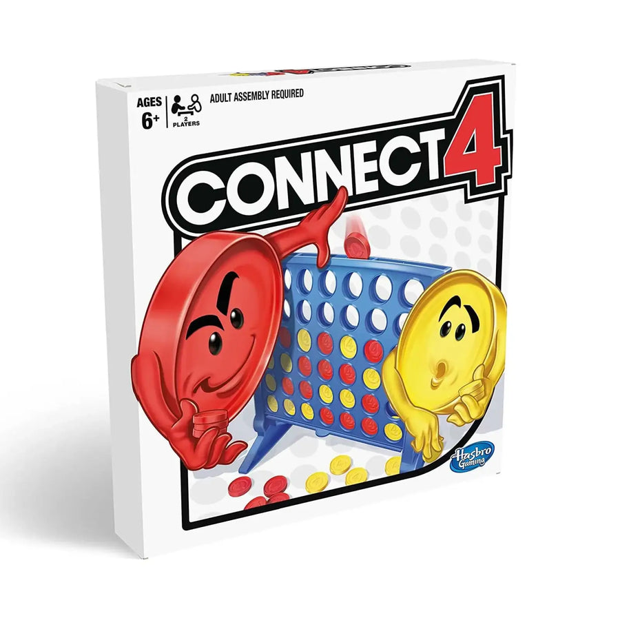 Connect 4 Grid (EN) - Hasbro UK - Board Games