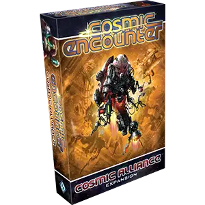 Cosmic Encounter: Cosmic Alliance (EN) - Fantasy Flight Games - Board Games