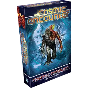 Cosmic Encounter: Cosmic Conflict (EN) - Fantasy Flight Games - Board Games