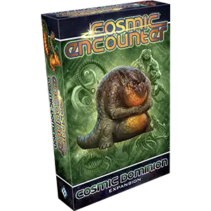 Cosmic Encounter: Cosmic Dominion (EN) - Fantasy Flight Games - Board Games