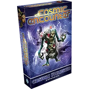 Cosmic Encounter: Cosmic Incursion (EN) - Fantasy Flight Games - Board Games