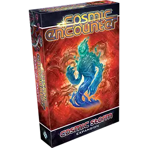 Cosmic Encounter: Cosmic Storm (EN) - Fantasy Flight Games - Board Games