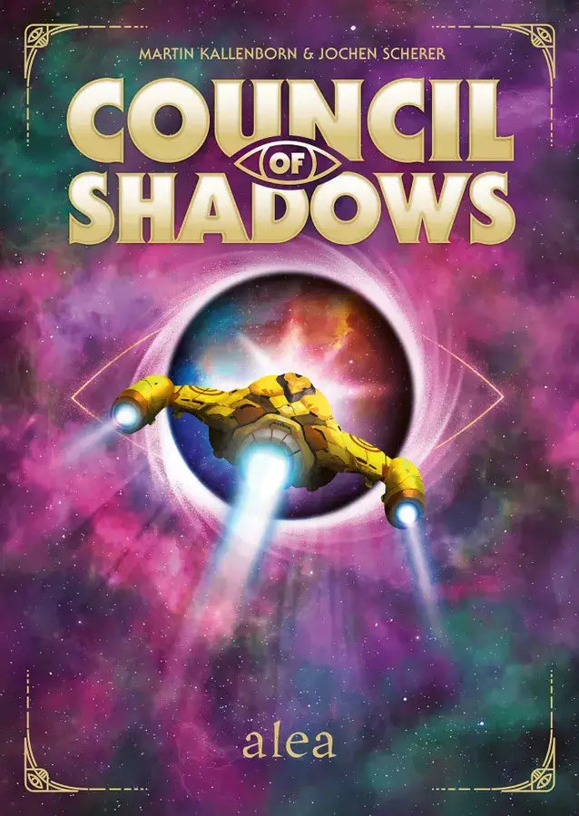 Council of Shadows (DE) - Alea Ravensburger