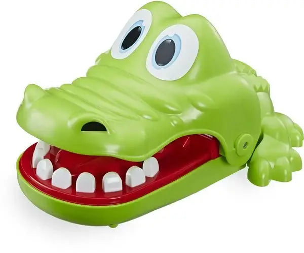 Crocodile Dentist (EN/DE) - Hasbro - Board Games