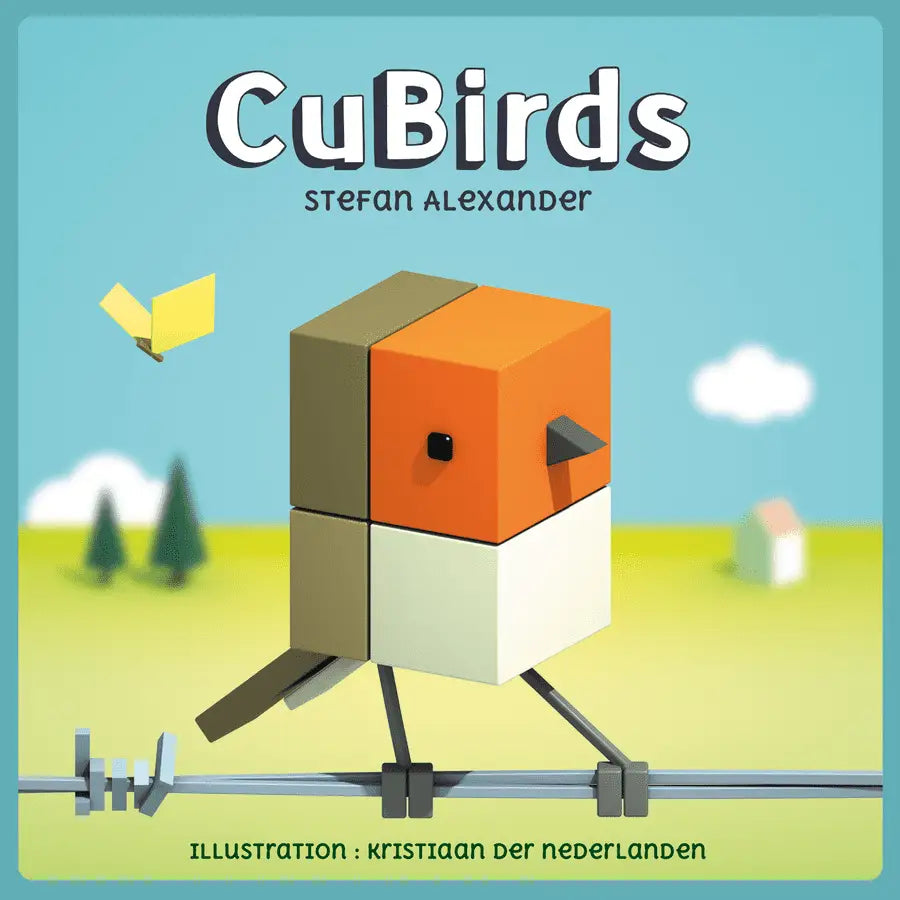 CuBirds (DE) - Board Game Circus - Board Games