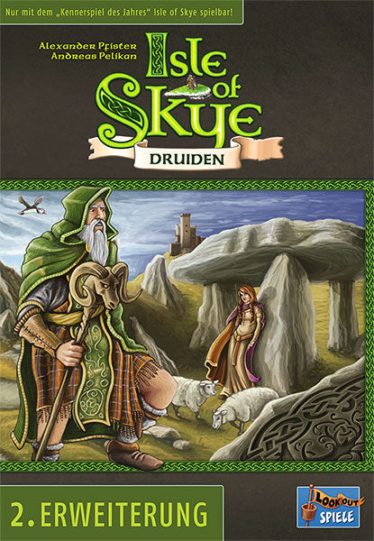 Isle Of Skye: Druiden (DE)