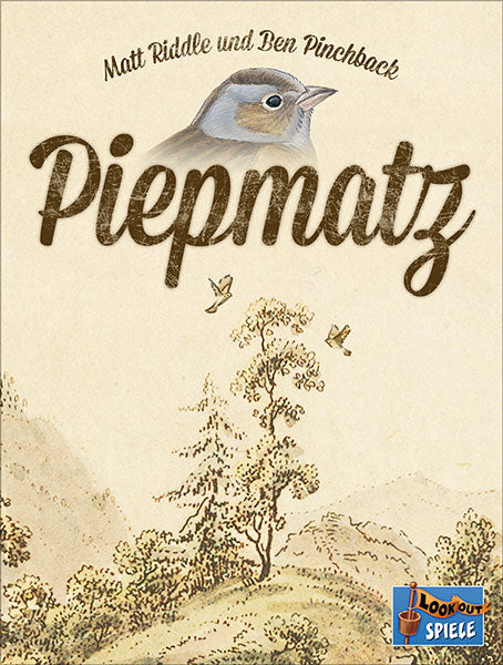 Piepmatz (DE/EN)