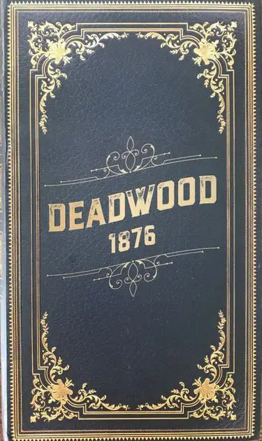 Deadwood 1876 (EN) - Facade Games - Board Games