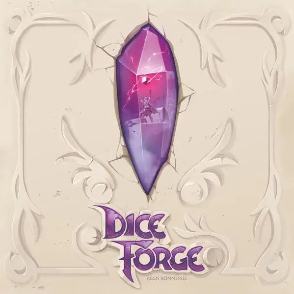 Dice Forge (DE) - Libellud - Board Games