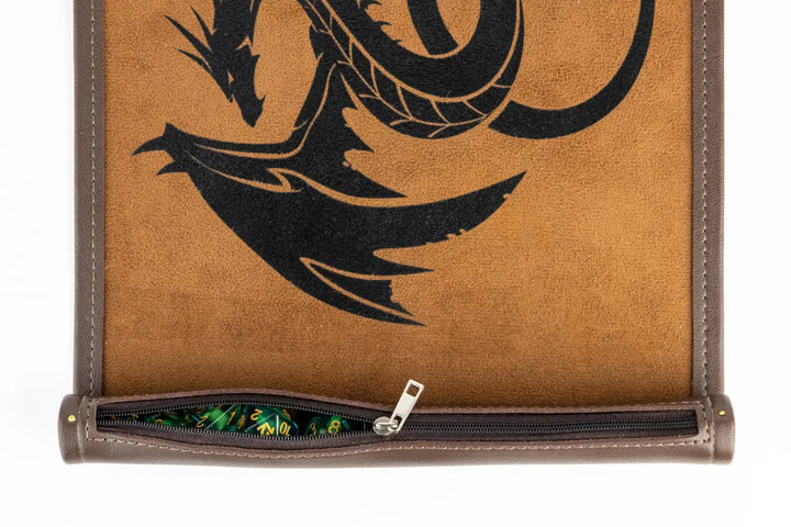 Dice Rolling Scroll: Pathfinder - FanRoll - Accessories