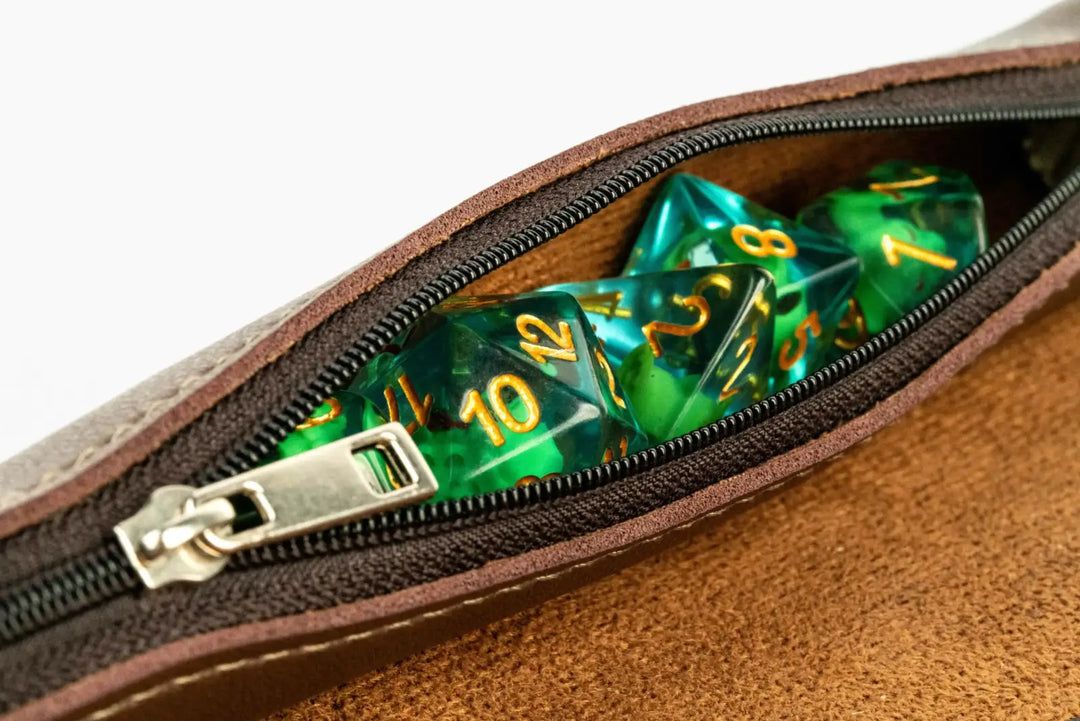 Dice Rolling Scroll: Pathfinder - FanRoll - Accessories