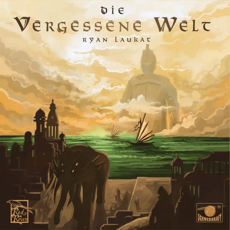 Die Vergessene Welt (DE) - Schwerkraft - Board Games