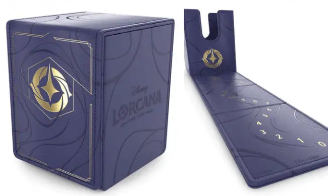 Disney Lorcana: Premium Deck Box - Ravensburger - Accessories