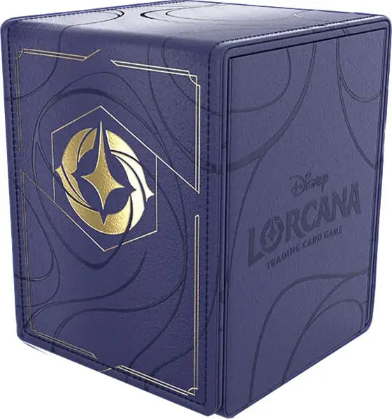 Disney Lorcana: Premium Deck Box - Ravensburger - Accessories