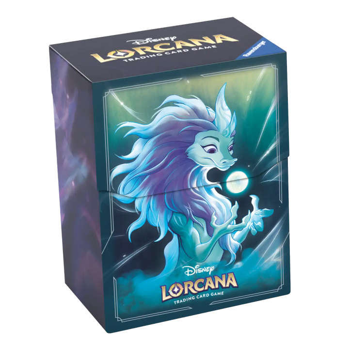 Disney Lorcana: Rise of the Floodborn - Deck Box - Sisu - Ravensburger - Card Games