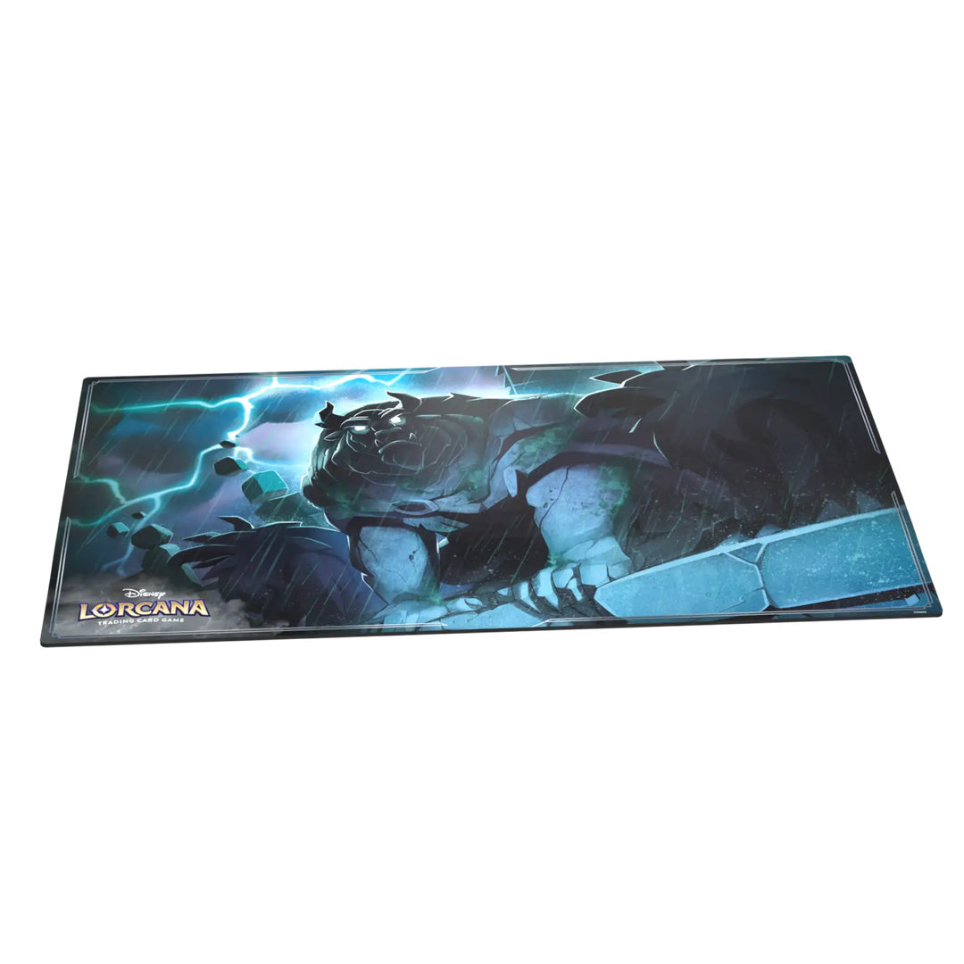 Disney Lorcana: Rise of the Floodborn - Playmat - Beast - Ravensburger - Card Games