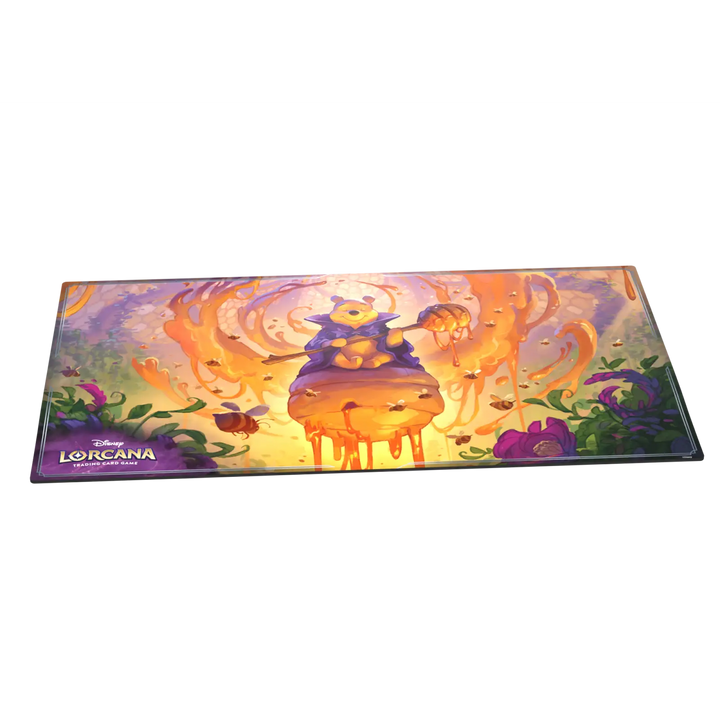 Disney Lorcana: Rise of the Floodborn - Playmat - Winnie the Pooh - Ravensburger - Card Games