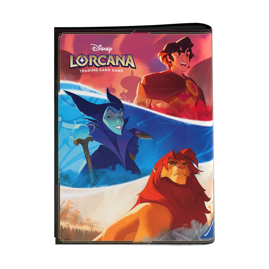 Disney Lorcana: Shimmering Skies - Collectors Binder - Ravensburger - Accessories