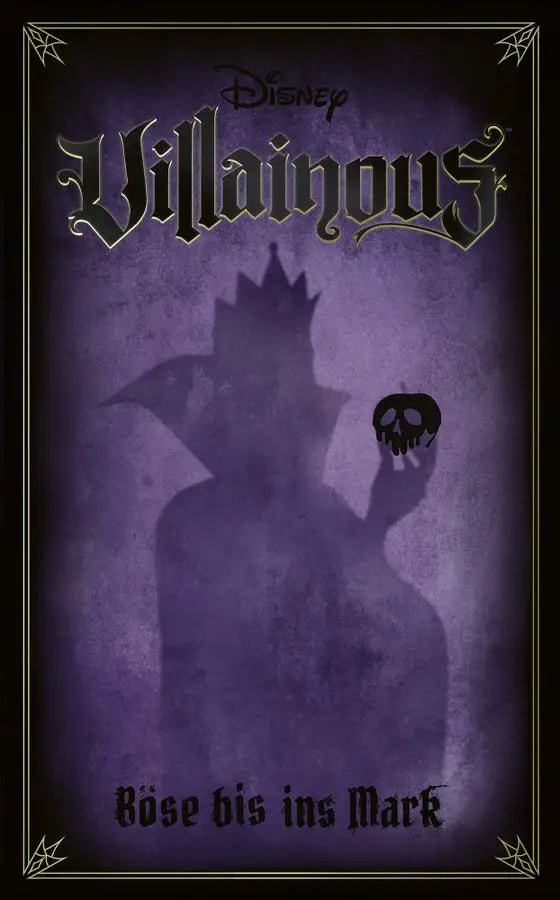 Disney Villainous: Böse bis ins Mark (DE) - Ravensburger - Board Games