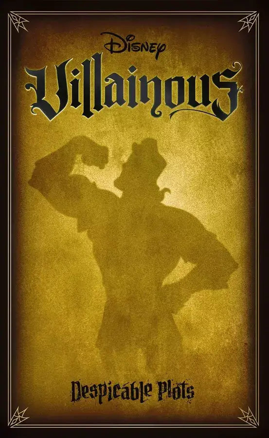 Disney Villainous: Despicable Plots (EN) - Ravensburger - Board Games