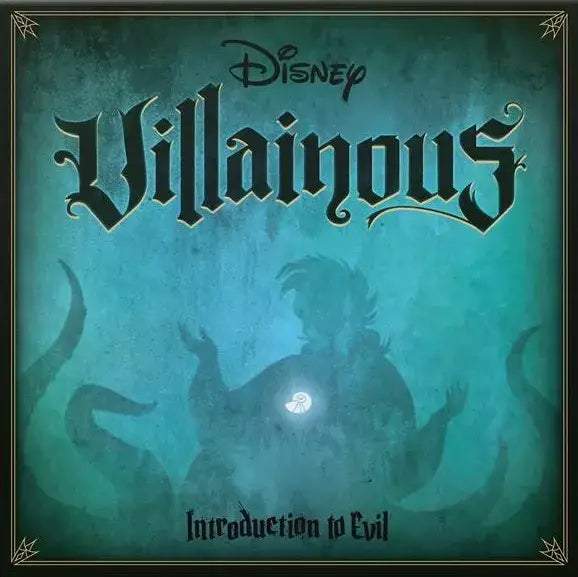 Disney Villainous: Introduction to Evil (EN) - Ravensburger - Board Games