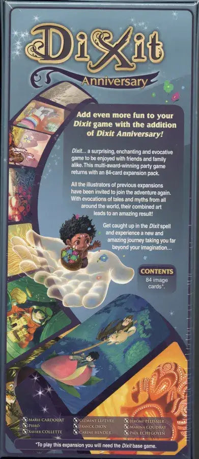 Dixit: 10th Anniversary (EN) - Libellud - Board Games