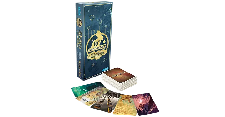 Dixit: 10th Anniversary (EN) - Libellud - Board Games