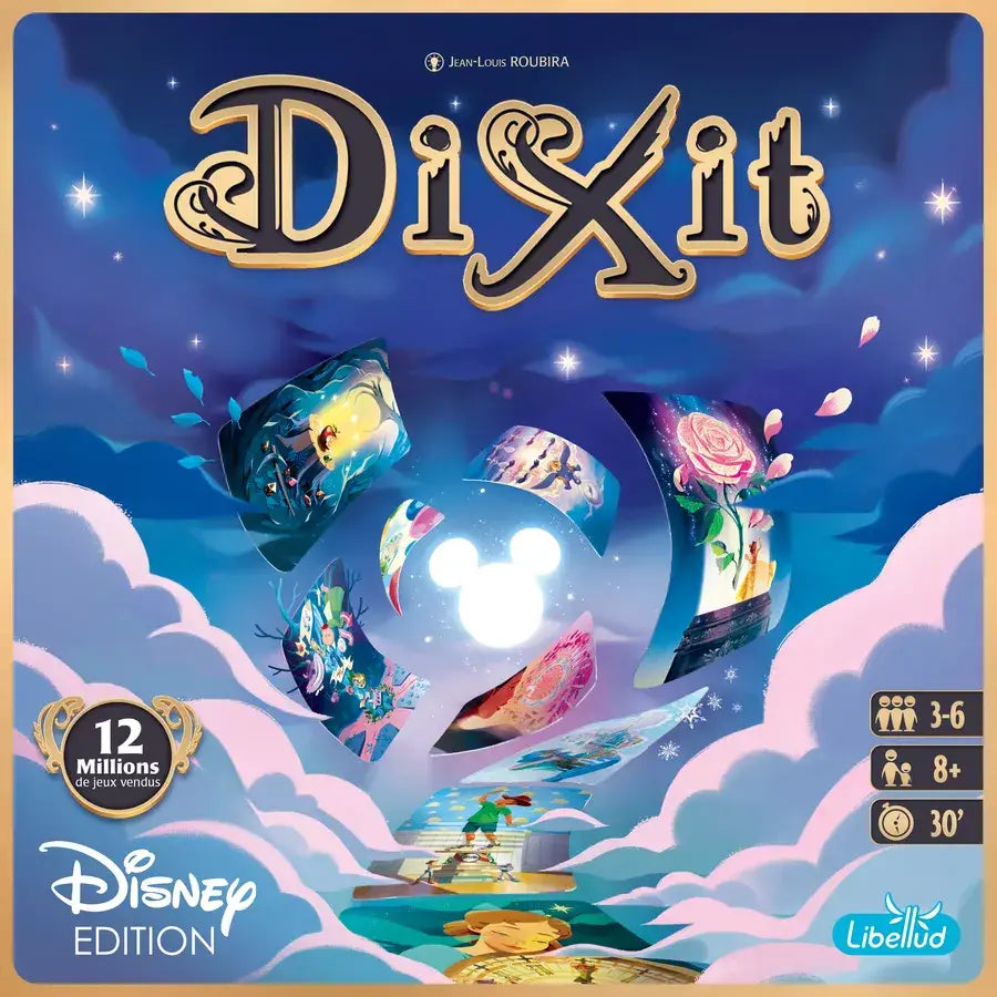 Dixit: Disney Edition (EN) - Libellud - Board Games