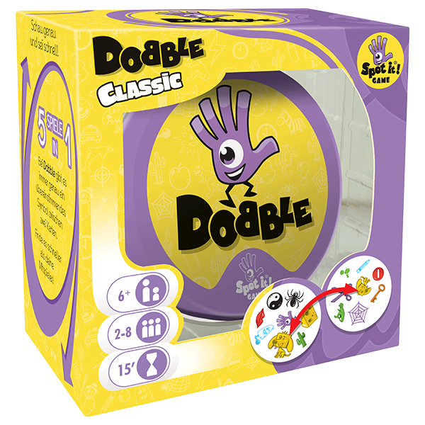 Dobble Classic (DE/FR/IT)