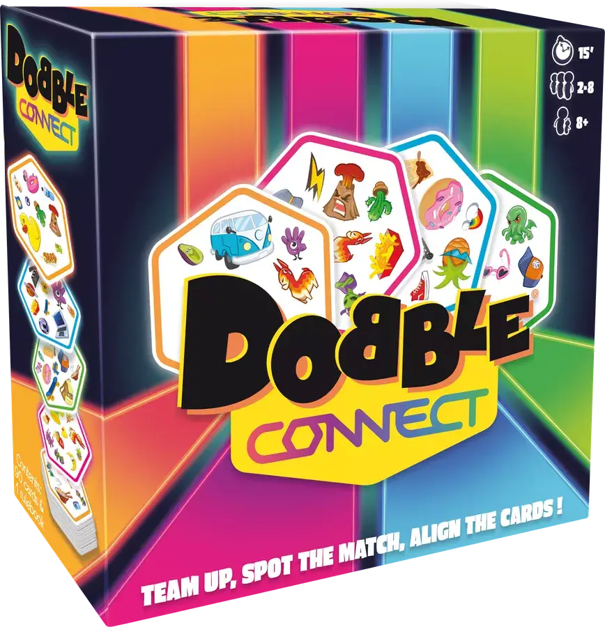 Dobble Connect (EN) - Zygomatic