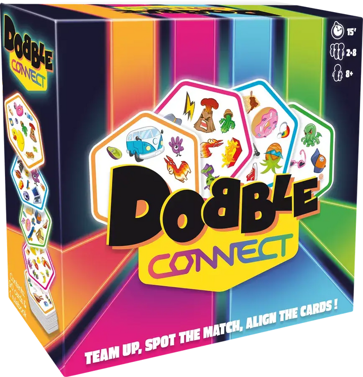 Dobble Connect (EN) - Zygomatic