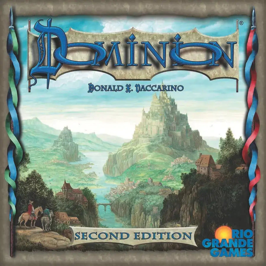 Dominion 2nd Edition (EN) - Rio Grande Games