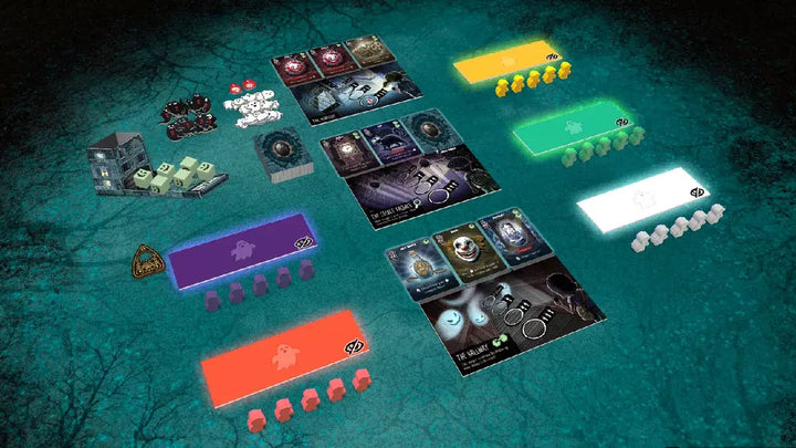 Don’t Go In There - Deluxe (EN) - Road to Infamy Games - Board Games