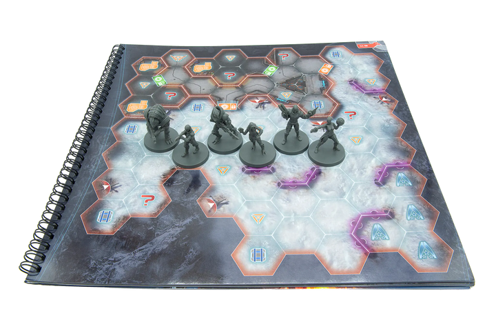 Mass Effect: The Board Game – Priority: Hagalaz (EN)