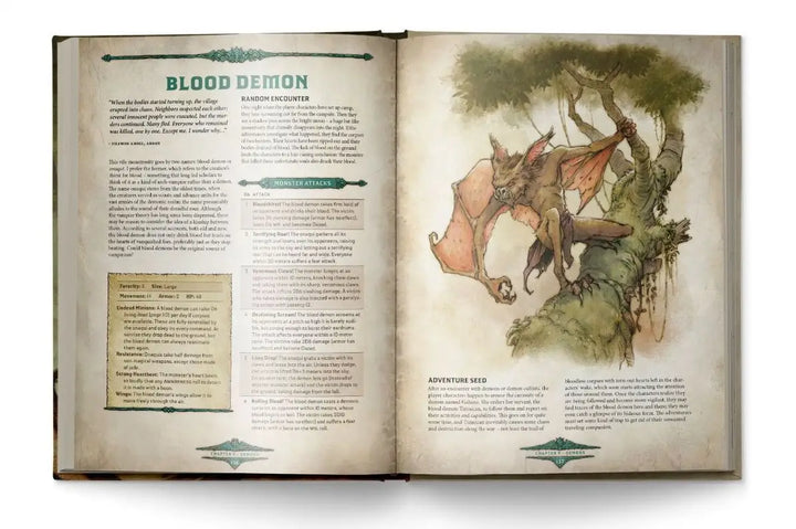 Dragonbane RPG: Bestiary (EN) - Free League Publishing - Roleplaying Games