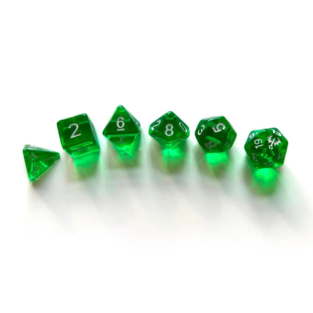 Dragonbane RPG: Dice Set - Free League Publishing - Accessories