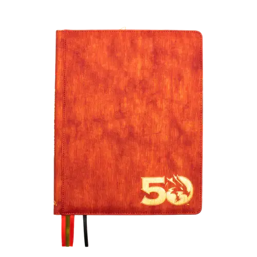 Dugeons & Dragons RPG: 50th Anniversary - Book Cover - Ultra Pro - Accessories