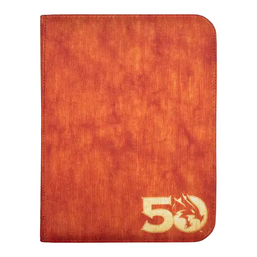 Dugeons & Dragons RPG: 50th Anniversary - Campaign Journal - Ultra Pro - Accessories