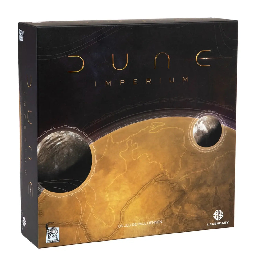 Dune Imperium (DE) - Dire Wolf - Board Games