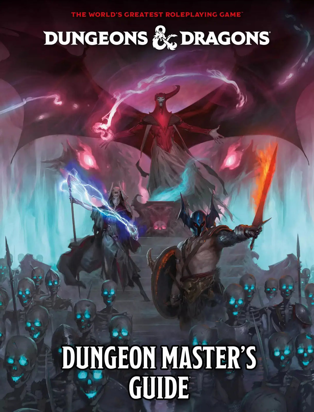 Dungeons & Dragons RPG: 2024 - Dungeon Masters Guide (EN) - Wizards of the Coast - Roleplaying Games