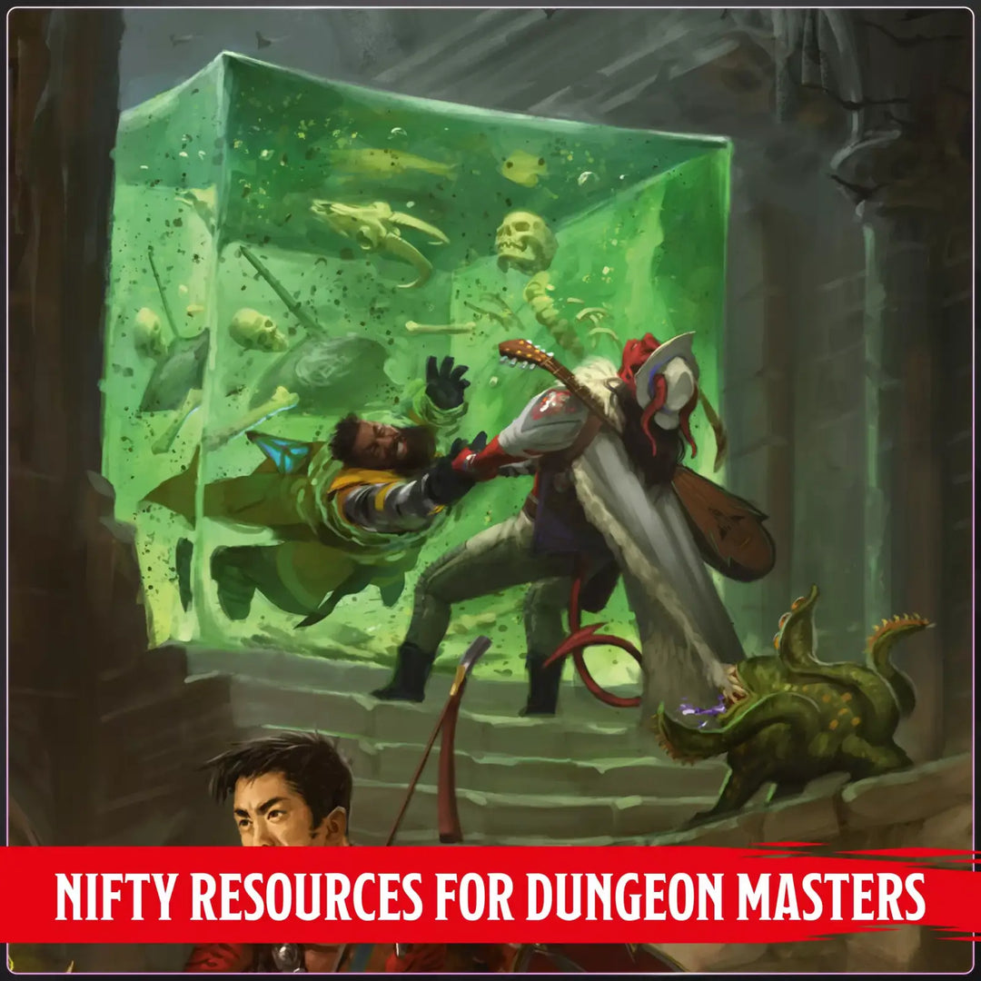 Dungeons & Dragons RPG: 2024 - Dungeon Masters Guide (EN) - Wizards of the Coast - Roleplaying Games