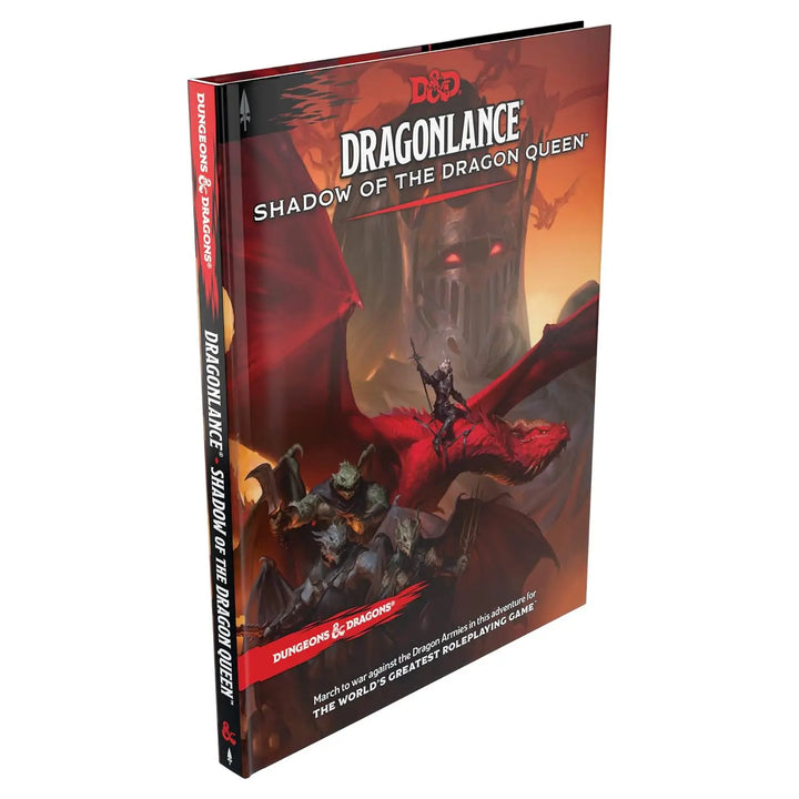 Dungeons & Dragons RPG: Dragonlance - Shadow of the Dragon Queen (EN) - Wizards of the Coast - Roleplaying Games