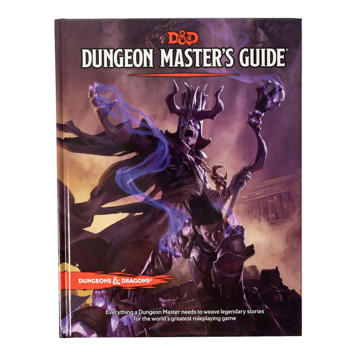 Dungeons & Dragons RPG: Dungeon Master’s Guide (EN) - Wizards of the Coast - Roleplaying Games